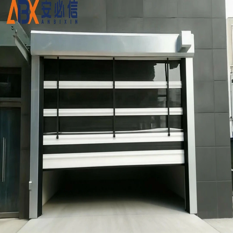 扬州背带堆积门