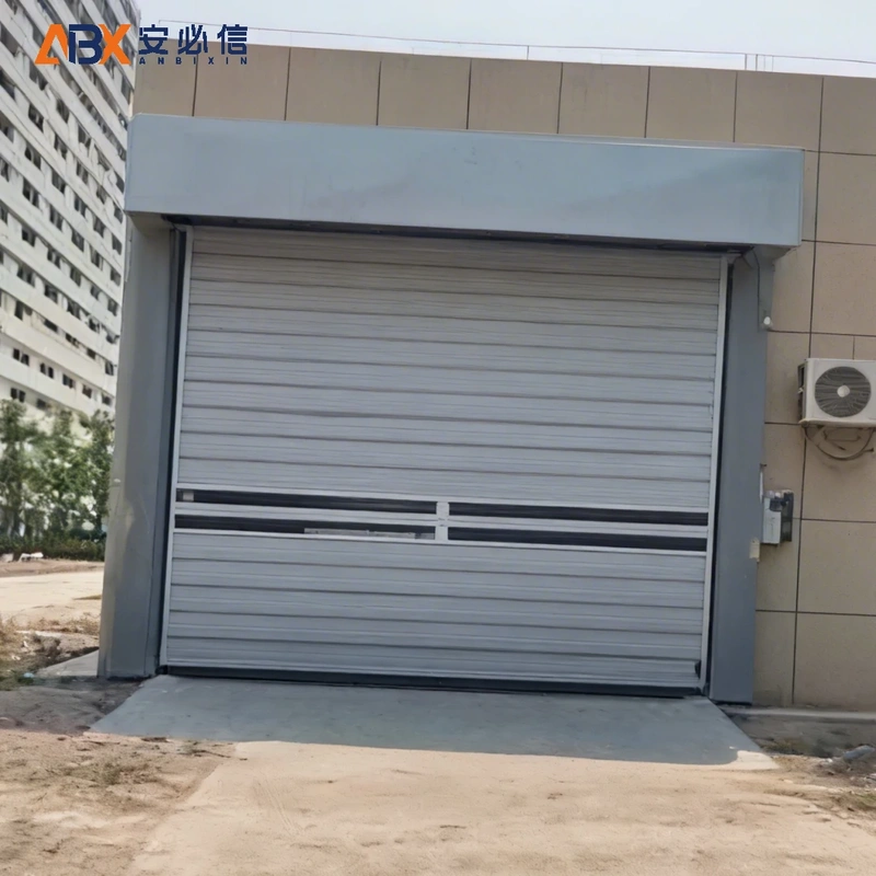 扬州医药密闭高速门